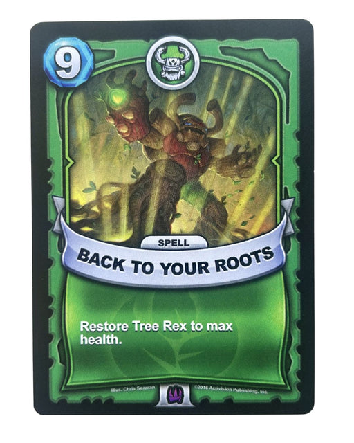Back to Your Roots (Battlecast) - for just $1! 