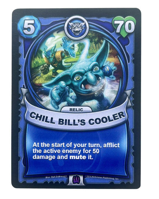 Chill Bill's Cooler (Battlecast) - for just $1! 
