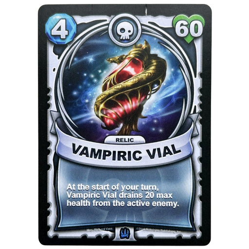 Vampiric Vial (Battlecast) - for just $0.50! 