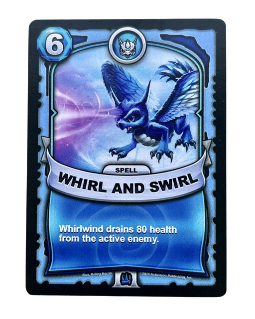 Whirl and Swirl (Battlecast) - for just $0.50! 