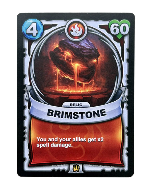 Brimstone (Battlecast) - for just $5! 