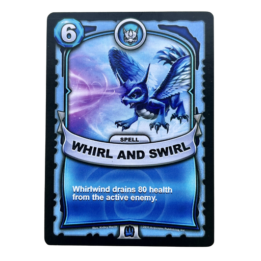 Whirl and Swirl (Battlecast) - for just $0.50! 