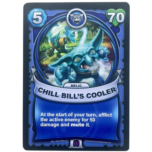 Chill Bill's Cooler (Battlecast) - for just $1! 