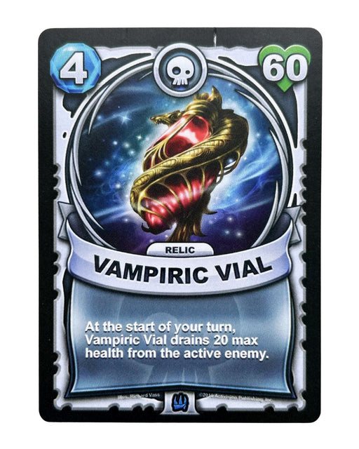 Vampiric Vial (Battlecast) - for just $0.50! 