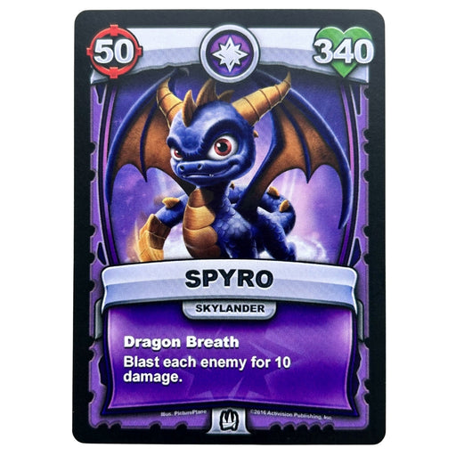 Spyro (Battlecast) - for just $0.25! 
