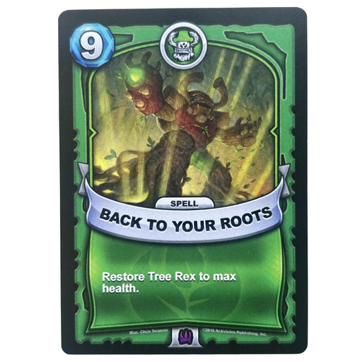 Back to Your Roots (Battlecast) - for just $1! 