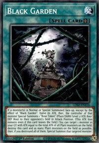 Black Garden [LDS2-EN116] Common - for just $0.15! 