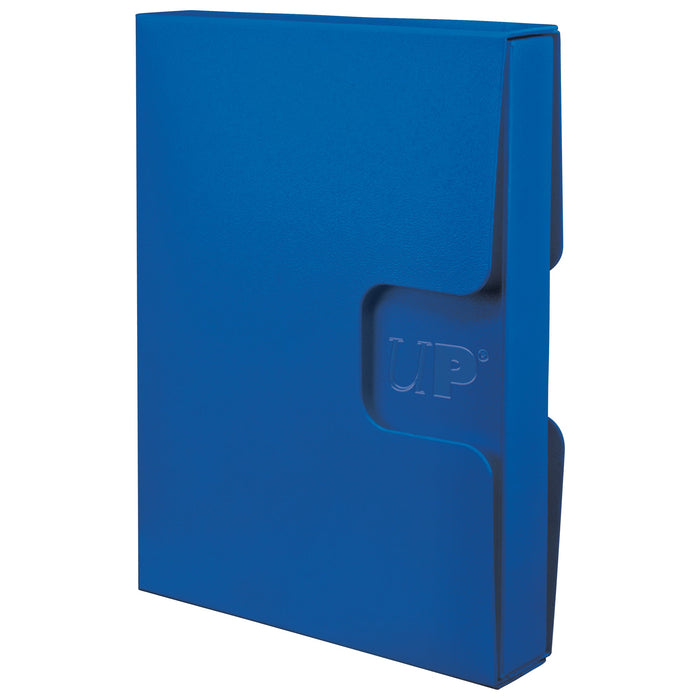 Ultra PRO: 15+ Card Box 3-Pack - Blue - for just $0! 