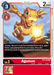 Agumon [BT1-010] [Release Special Booster Ver.1.0] - Just $0.09! Shop now at Retro Gaming of Denver