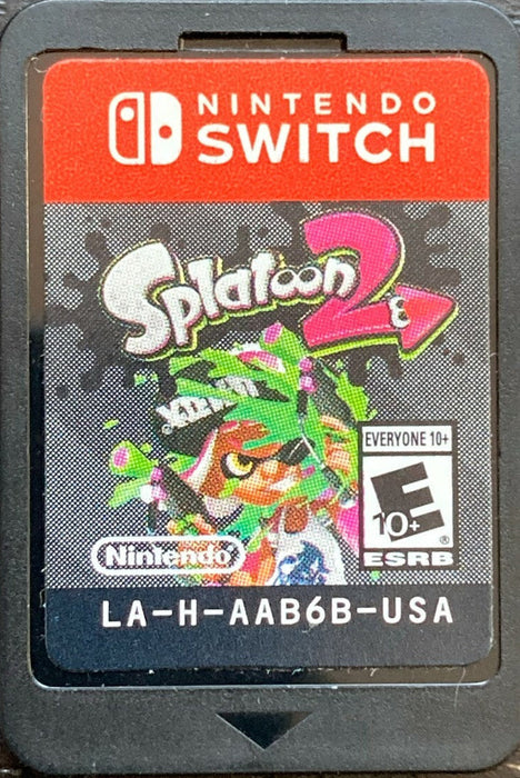 Splatoon 2 [Starter Pack]– Nintendo Switch (NS) - for just $21.99! 