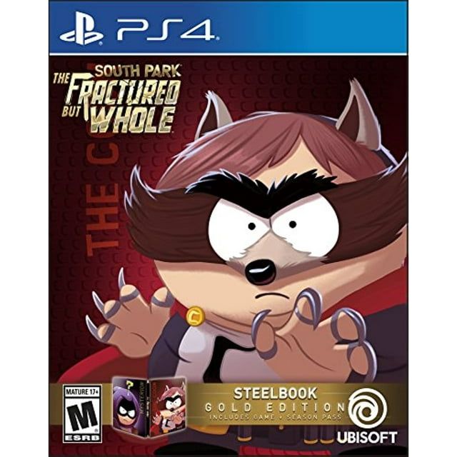 South Park The Fractured But Whole - Gold Edition (Playstation 4) - Just $0! Shop now at Retro Gaming of Denver