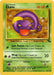 Ekans (46/62) [Fossil Unlimited] - for just $0.20! 