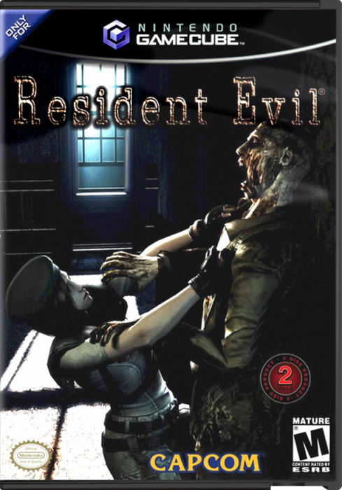 Resident Evil – GameCube (GC) - for just $37.99! 