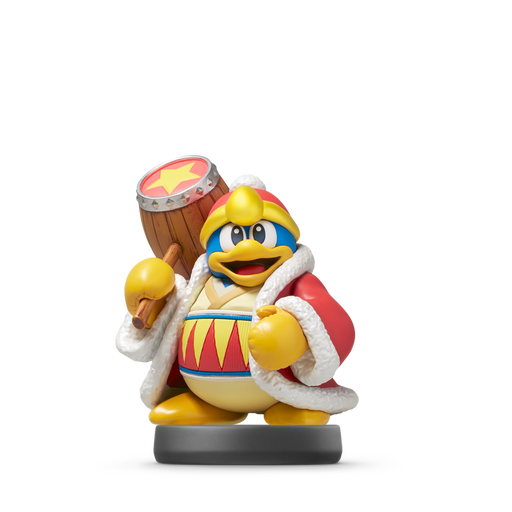 King Dedede Amiibo [Super Smash Bros.][Loose] – Nintendo Amiibo - for just $14.99! 