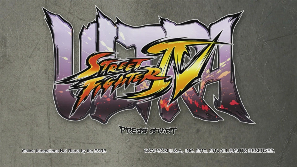 Ultra Street Fighter IV – Xbox 360 (X360) - for just $21.99! 
