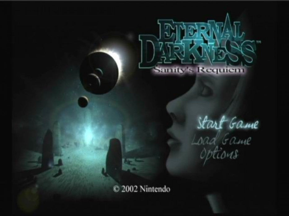 Eternal Darkness: Sanity's Requiem  – GameCube (GC) - for just $0! 