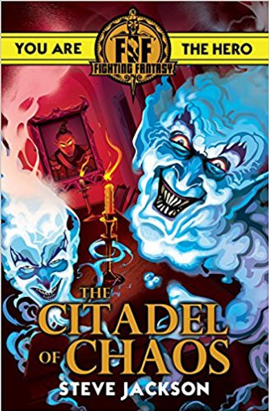 Fighting Fantasy Gamebook: The Citadel of Chaos - for just $11.99! 