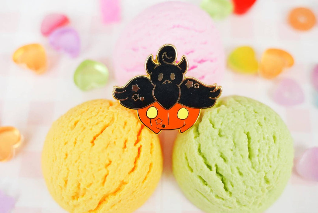 Pokemon: Pumkaboo Enamel Pin - for just $12! 