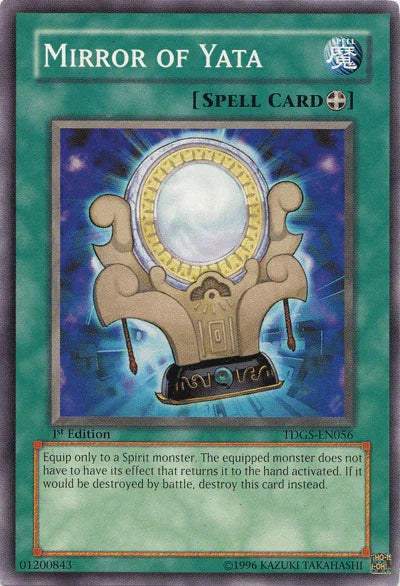Mirror of Yata [TDGS-EN056] Common - for just $0.10! 