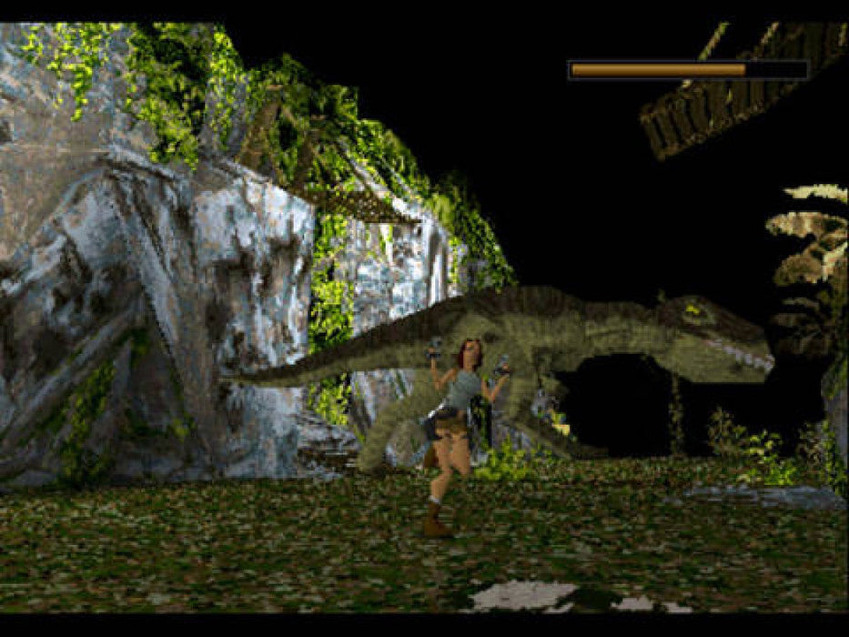 Tomb Raider – PlayStation 1 (PS1) - for just $12.99! 