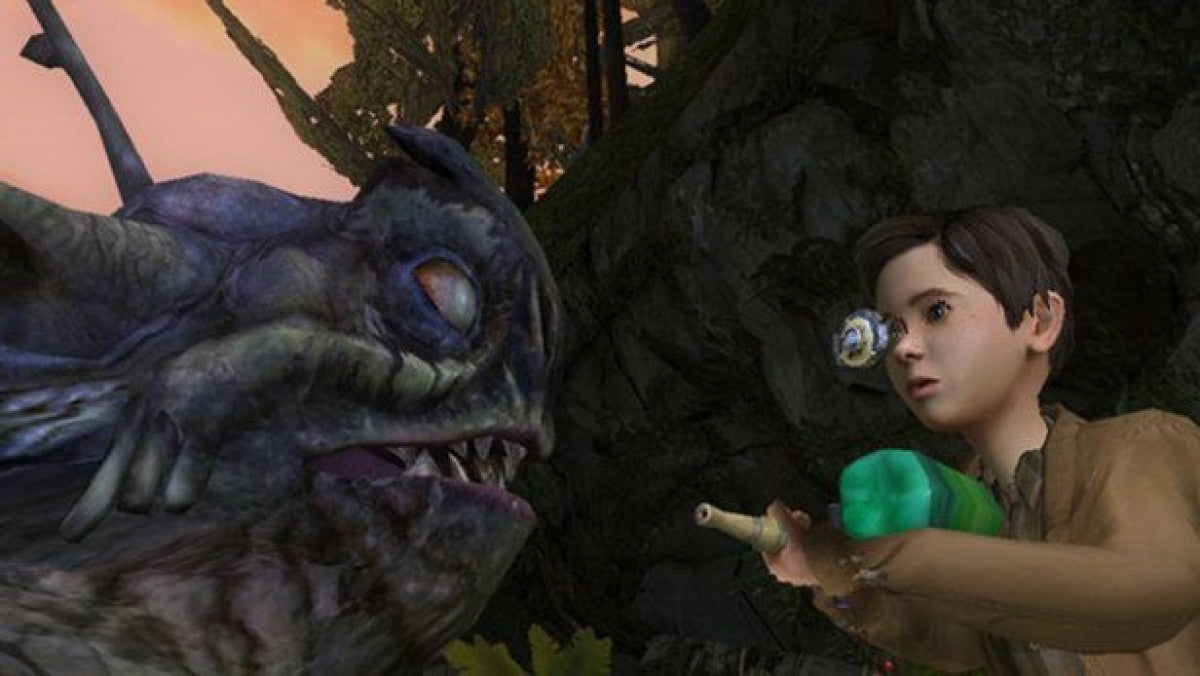 The Spiderwick Chronicles – PlayStation 2 (PS2) - for just $6.99! 