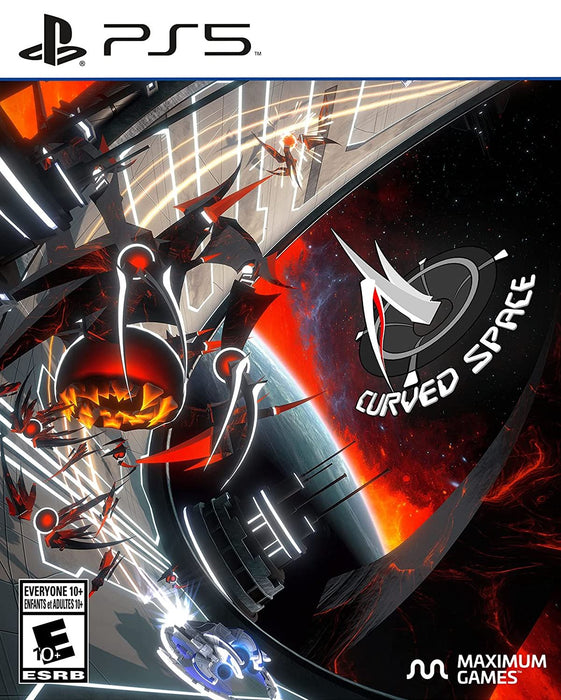 Curved Space — PlayStation 5 (PS5) - for just $11.99! 