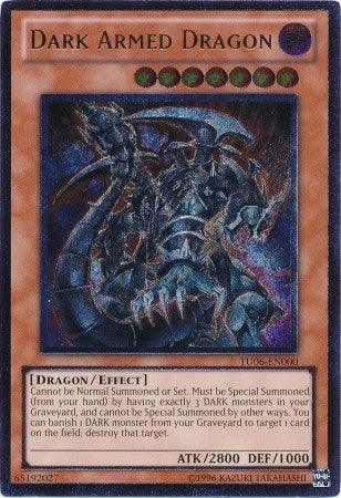 Dark Armed Dragon [TU06-EN000] Ultimate Rare - for just $205.30! 