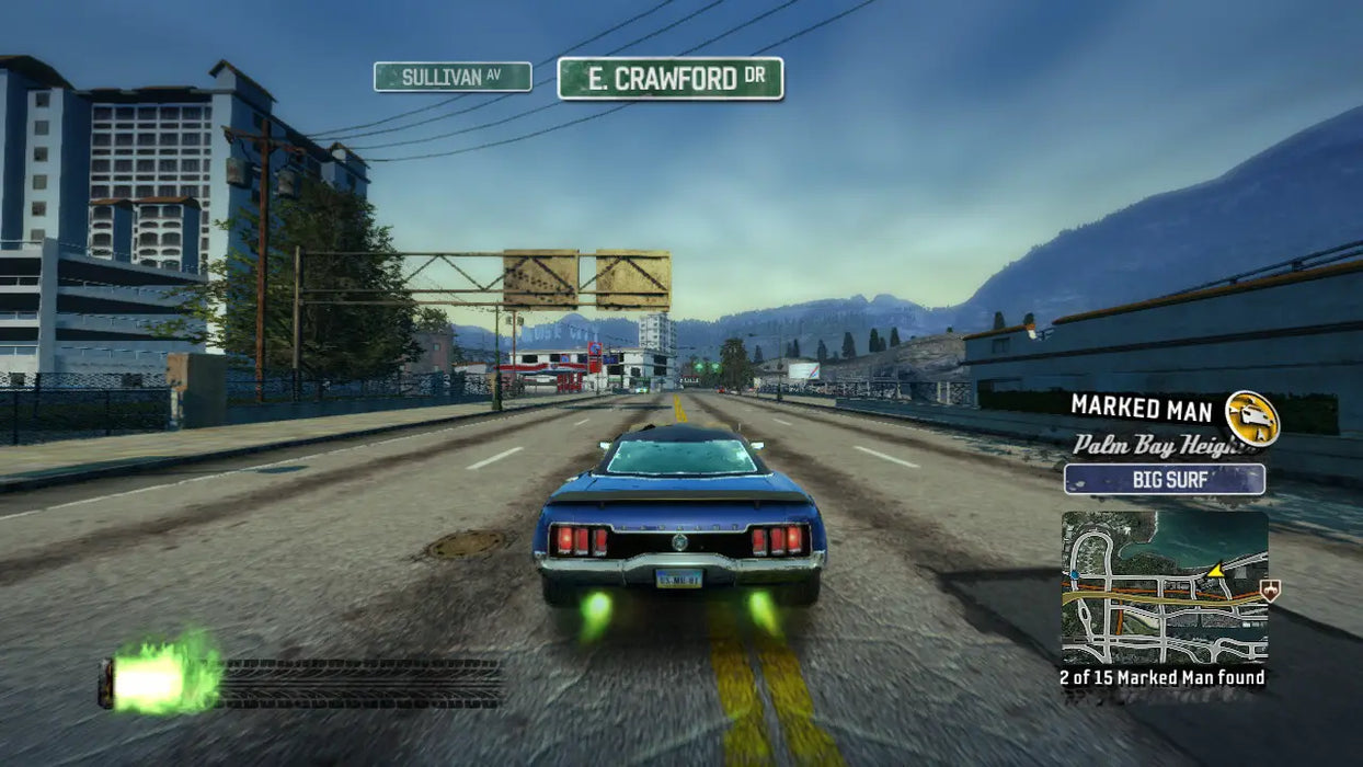 Burnout Paradise – Xbox 360 (X360) - for just $7.99! 