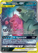 Mega Sableye & Tyranitar GX (126/236) [Sun & Moon: Unified Minds] - for just $16.40! 