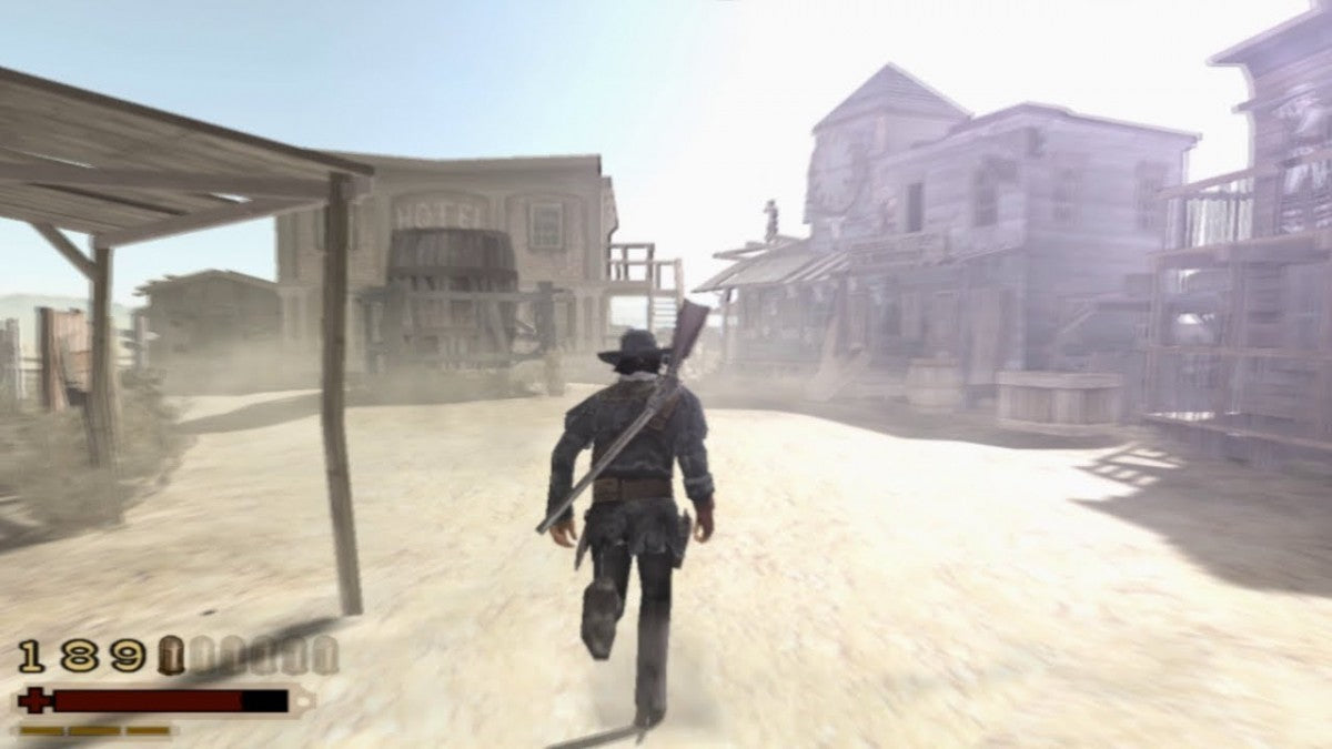 Red Dead Revolver [Greatest Hits] – PlayStation 2 (PS2) - for just $14.99! 