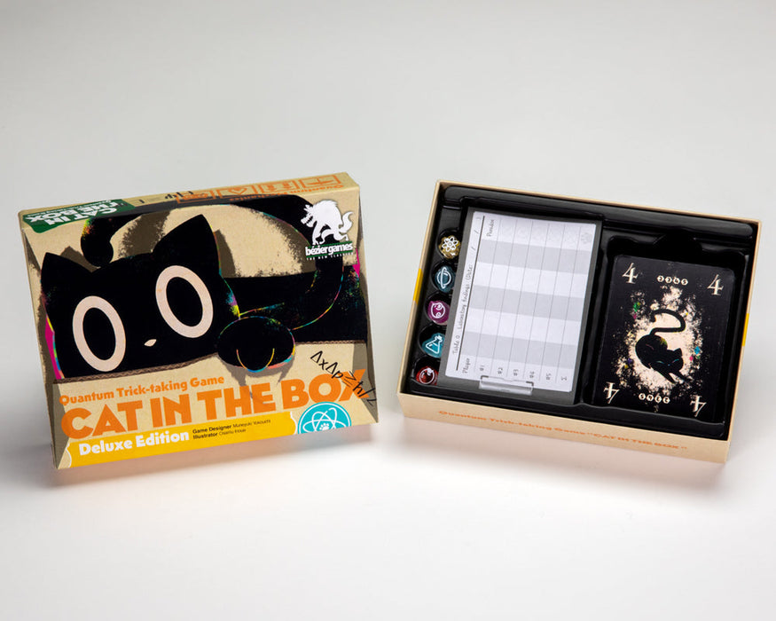 Cat In the Box: Deluxe Edition - for just $29.99! 