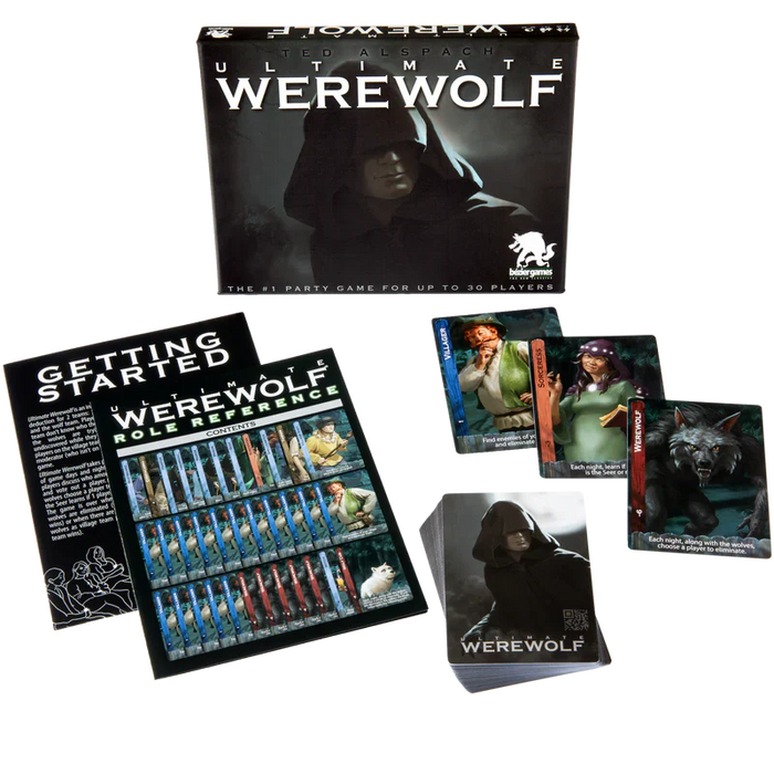 Ultimate Werewolf: Revised Edition - for just $14.99! 