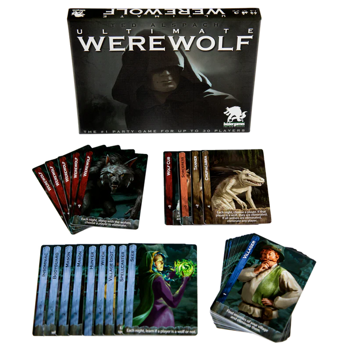 Ultimate Werewolf: Revised Edition - for just $14.99! 