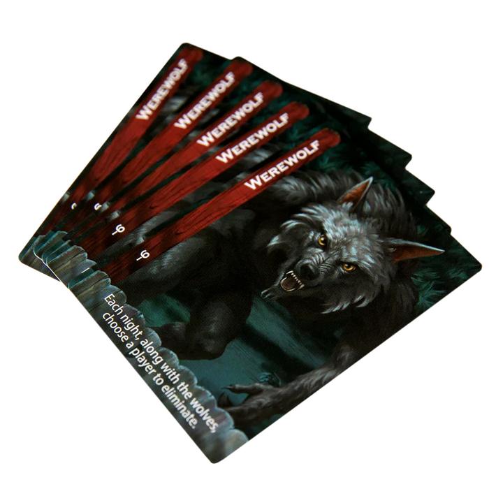 Ultimate Werewolf: Revised Edition - for just $14.99! 