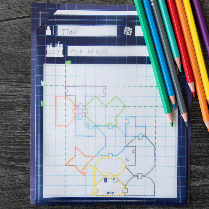 Blueprints of Mad King Ludwig - for just $39.99! 
