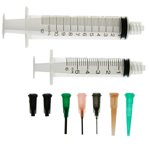 Dispensing Syringe Kit 9 pieces - for just $8.99! 