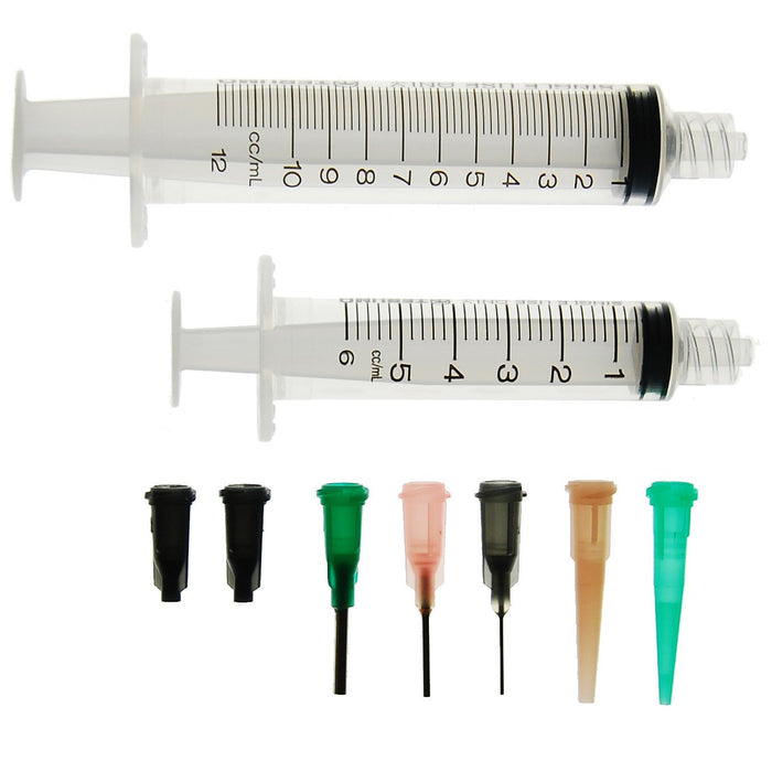 Dispensing Syringe Kit 9 pieces - for just $8.99! 