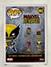 Funko Pop! Marvel Zombie Wolverine #662 Glow Entertainment Earth 2020 Exclusive - for just $15! 