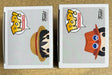 Funko Pop! Brothers Monkey D. Luffy & Portgas D Ace #98 #100 One Piece Set Of 2 - for just $35! 