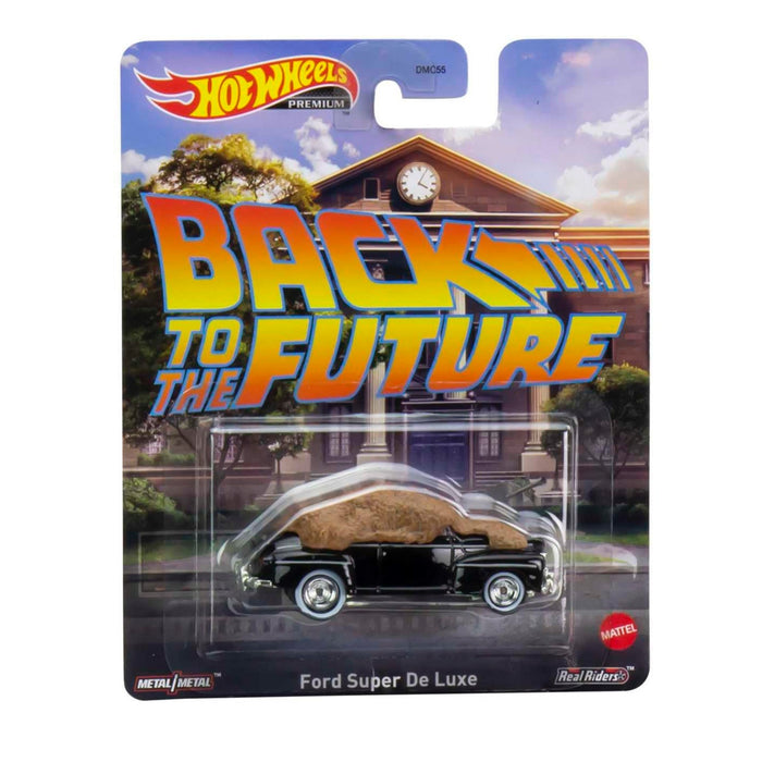 Hot Wheels Premium Pop Culture 1:64 Assorted Diecast - for just $6.99! 