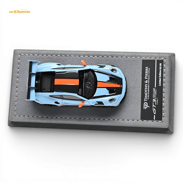 (Pre-Order) TP Porsche 911 992 GT3 RS GULF 1:64 - for just $104.99! 