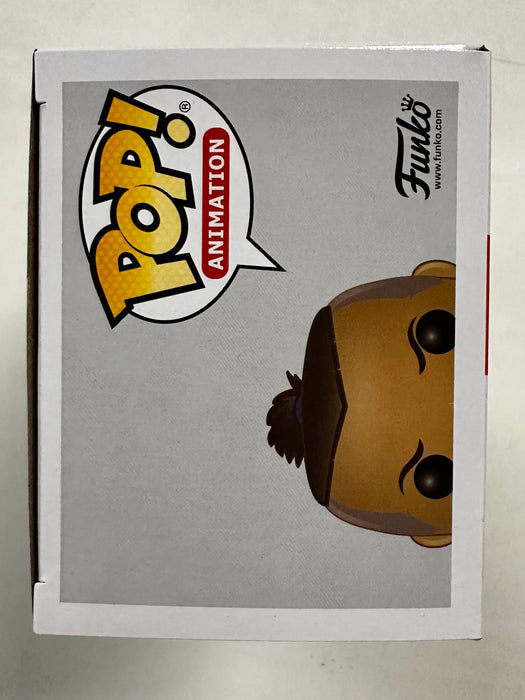 Ian Ousley Signed Sokka Funko Pop! #536 Avatar Last Airbender Netflix With PSA COA - for just $150! 