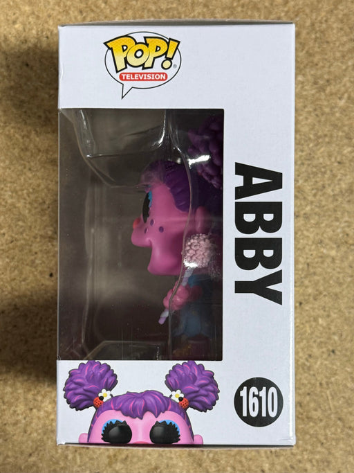 Funko Pop! Television Abby Cadabby #1610 Sesame Street 2024 - for just $13! 