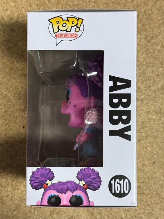 Funko Pop! Television Abby Cadabby #1610 Sesame Street 2024 - for just $13! 