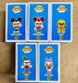 Funko Pop! Disney Mickey Mouse & Friends Pluto Minnie Daisy Goofy 2022 - for just $60! 