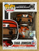 Funko Pop! Football Chad Johnson (Ocho-Cinco) #261 NFL Cincinnati Bengals 2024 - for just $13! 