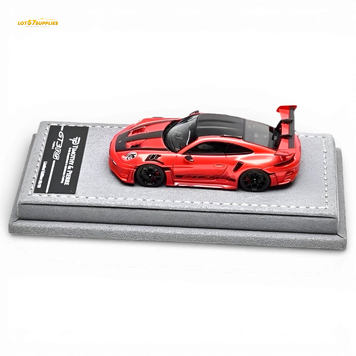 (Pre-Order) TP Porsche 911 992 GT3 RS - Red 1:64 - for just $104.99! 