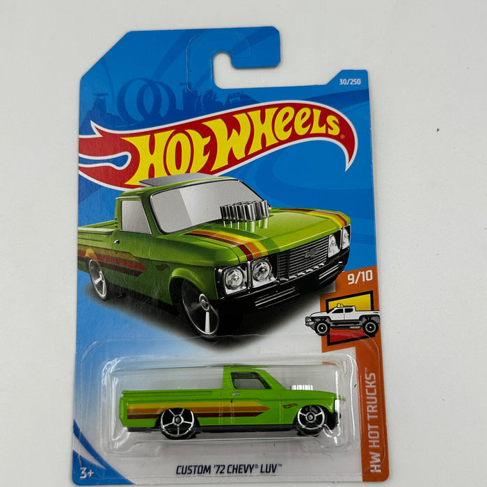 Hot Wheels American Power (V3)1:64 Diecast Assorted (Ford, Chevy, Dodge, Mustang, Corvette, GMC, Jeep, Merc, Camaro) - for just $2.99! 