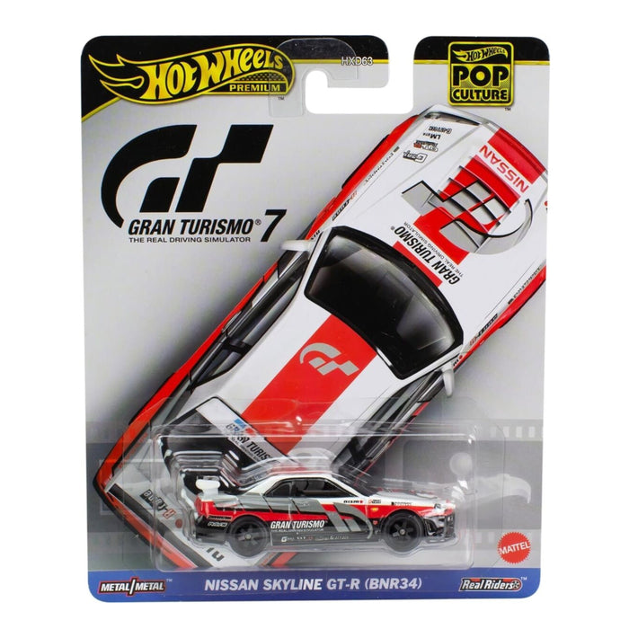 Hot Wheels Premium Pop Culture 1:64 Assorted Diecast - for just $6.99! 