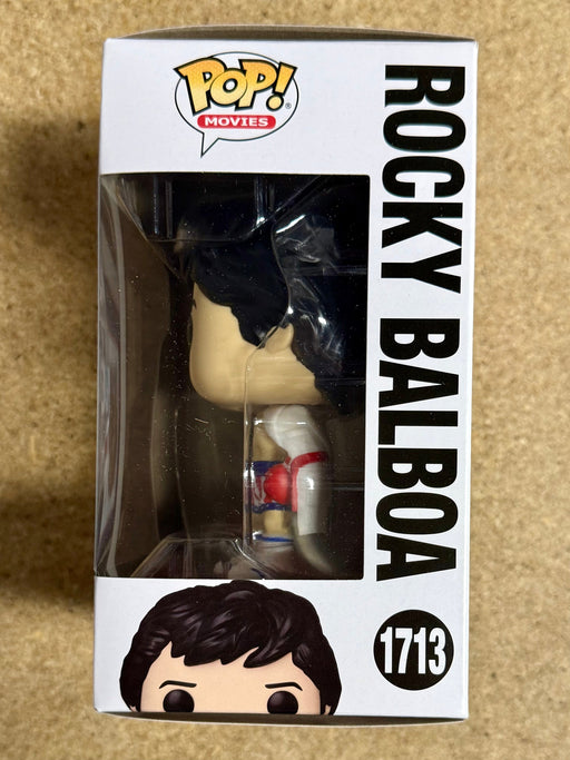 Funko Pop! Movies Rocky Balboa #1713 Rocky 2024 Sylvester Stallone - for just $13! 